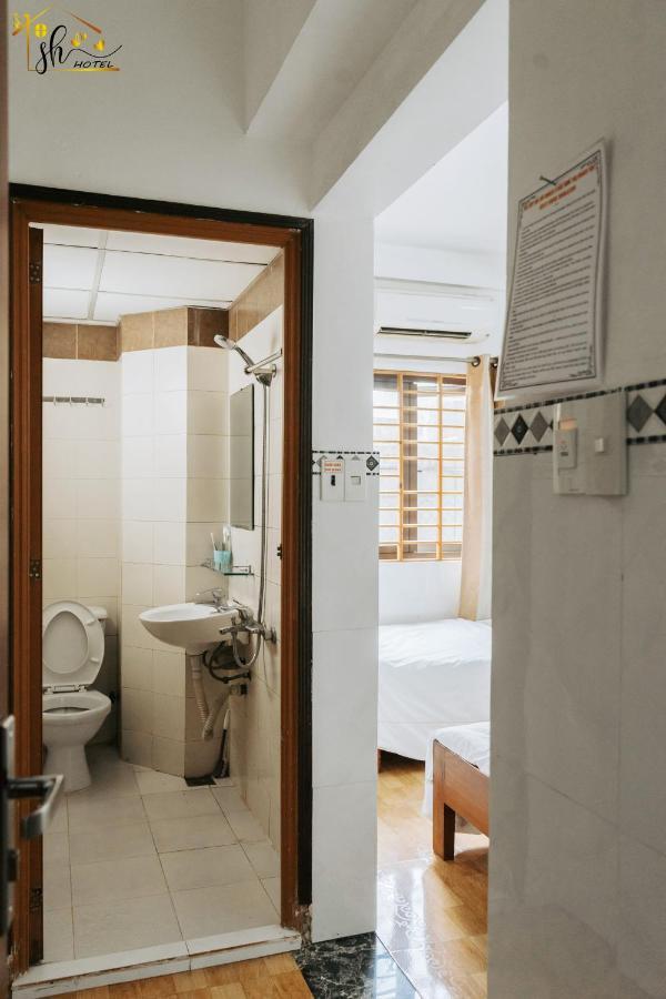 Sh Hotel Hue Exterior foto