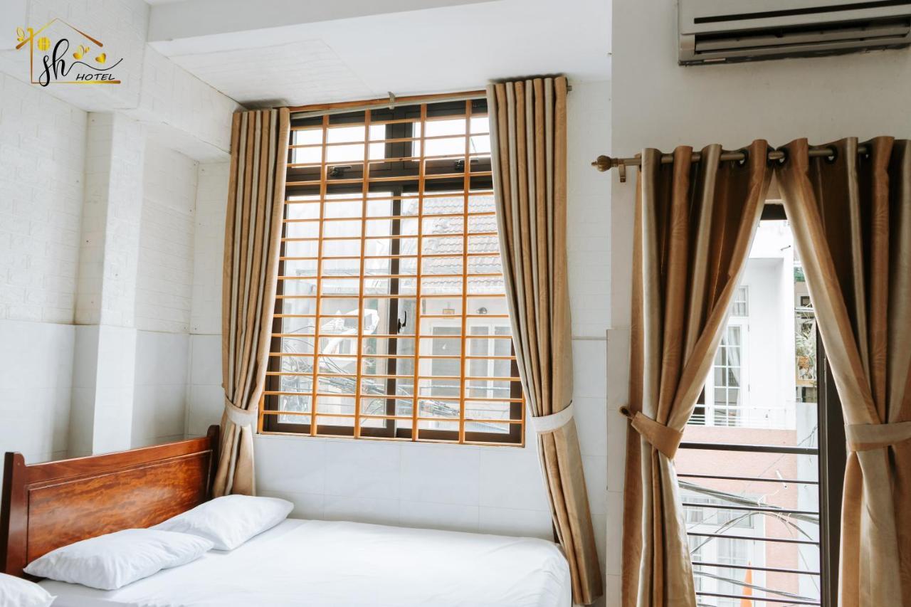 Sh Hotel Hue Exterior foto