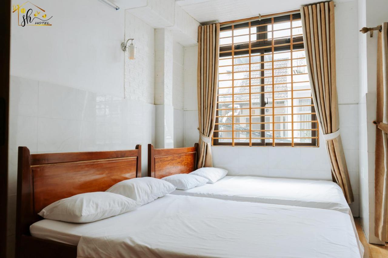 Sh Hotel Hue Exterior foto