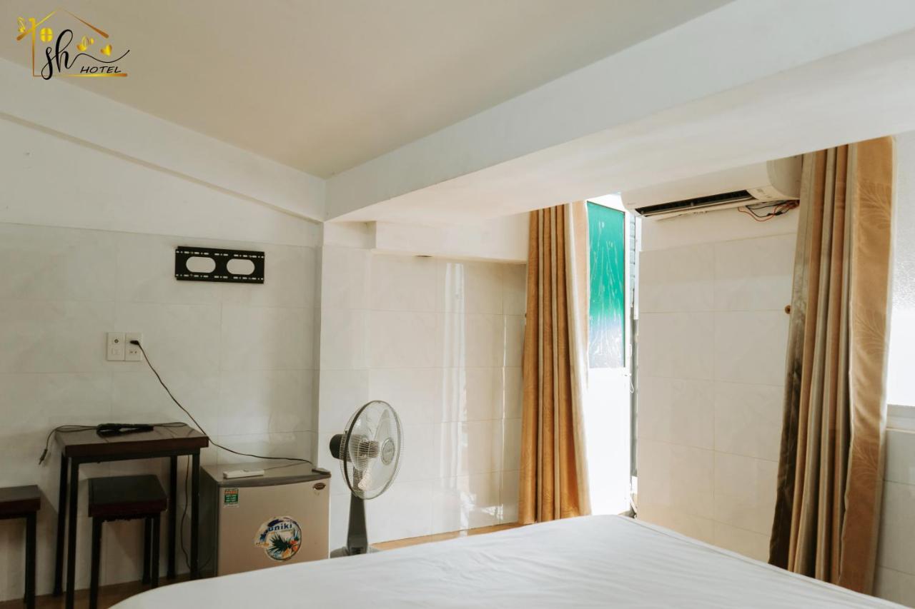 Sh Hotel Hue Exterior foto